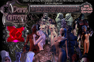 Visit 3D Dark Fantasy