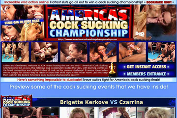 Visit Americas Cock Sucking Championship