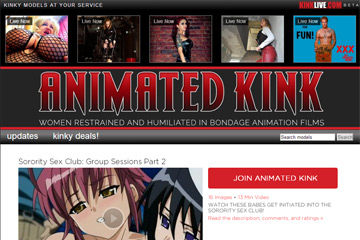 Animated Kink Porn - Newest Hentai Porn Sites