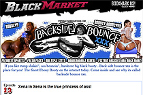Back Side Bounce XXX