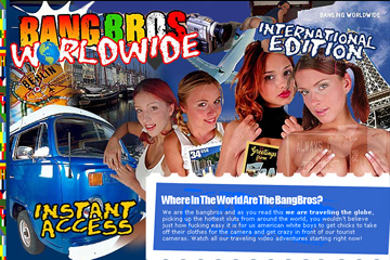 Visit Bang Bros Worldwide