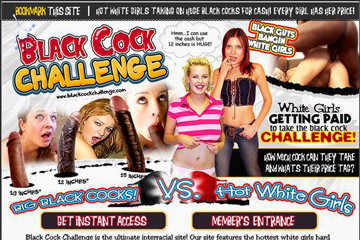 Visit Black Cock Challenge