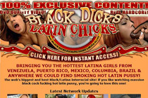 Black Dicks Latin Chicks