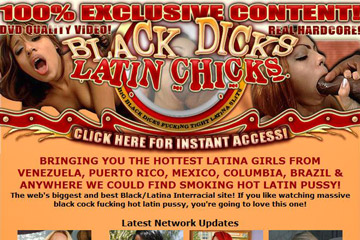 Visit Black Dicks Latin Chicks