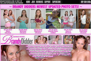 Visit Brandy Didder