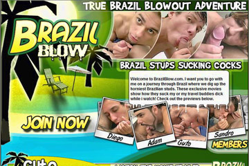 Visit Brazil Blow