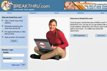 Visit Break Thru