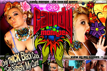 Visit Candy Monroe