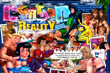 Visit Cartoon Reality