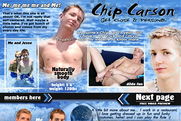 Visit Chip Carson