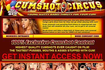 Visit Cumshot Circus