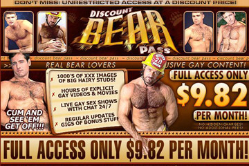 Visit Discount Bear Pass