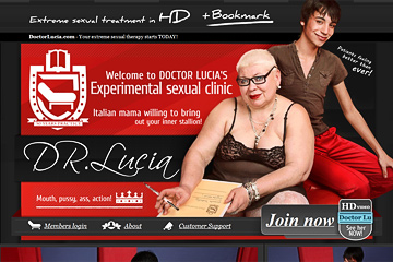 Visit Doctor Lucia