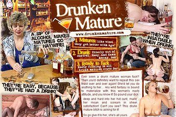 Visit Drunken Mature