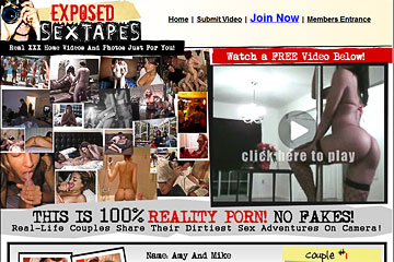 Visit Exposed Sextapes