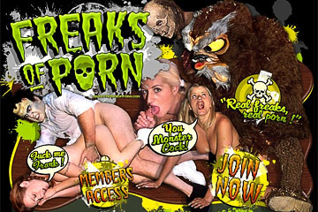 Visit Freaks Of Porn