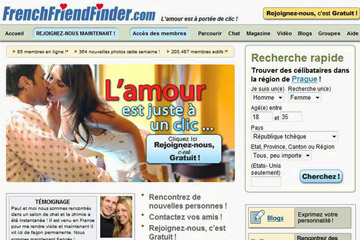 Visit French FriendFinder