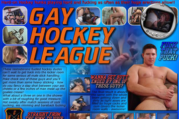 Visit Gay Hockey League