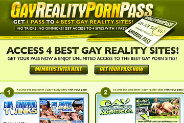 Visit Gay Reality Porn Pass