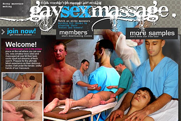 Visit Gay Sex Massage