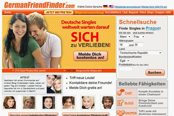 Visit German FriendFinder