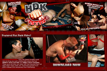 HDK Fisting