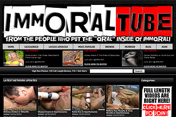Visit Immoral Tube