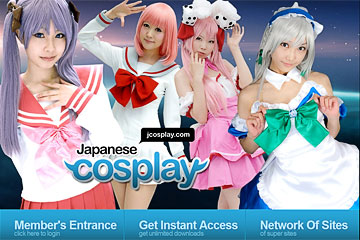 Visit Japanese Cosplay