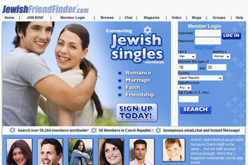 Visit Jewish FriendFinder