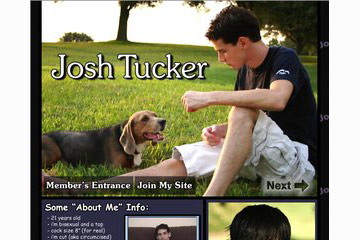 Visit Josh Tucker