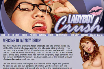Visit LadyBoy Crush