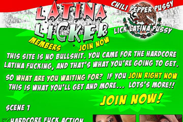 Visit Latina Licker