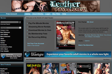 Visit Leather Pay Per View