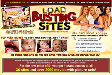 Visit Load Busting Sites