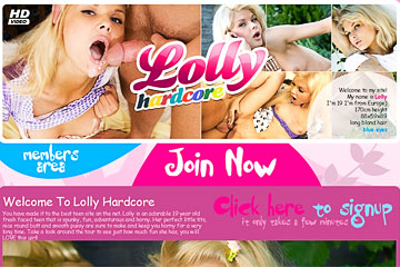 Visit Lolly Hardcore