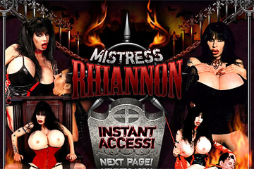 Visit Mistress Rhiannon