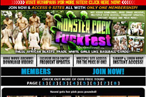 Monster Cock Fuck Fest