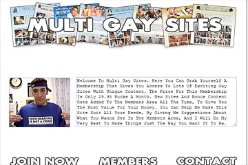 Visit Multi Gay Sites