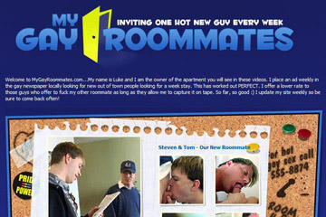 Visit My Gay Roommates
