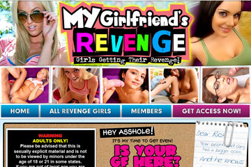 Visit My Girlfriends Revenge