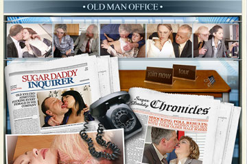 Visit Old Man Office