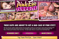 Pink Eye Surprise