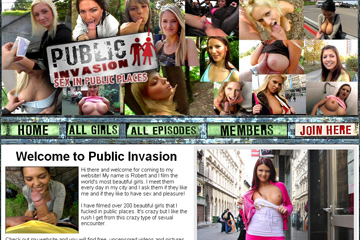 Visit Public Invasion