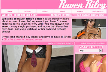 Visit Raven Riley