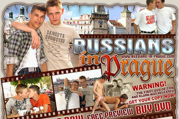 Visit Russians in Prague
