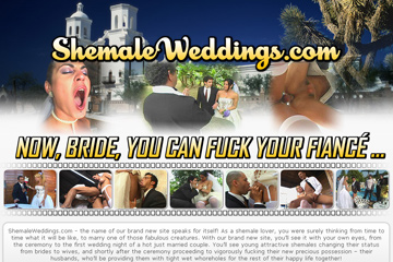 Visit Shemale Weddings