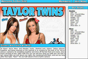 Visit Taylor Twins