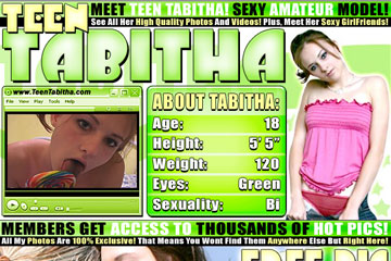 Visit Teen Tabitha