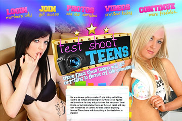 Visit Test Shoot Teens