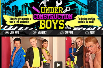 Visit Under Construction Boys